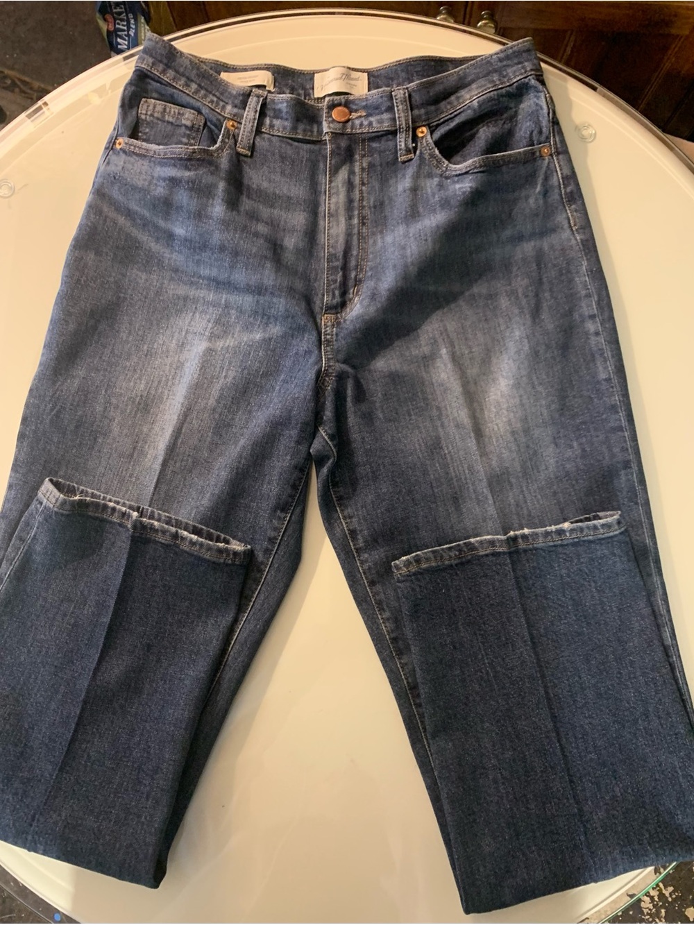 Universal Thread Dark Blue Jeans